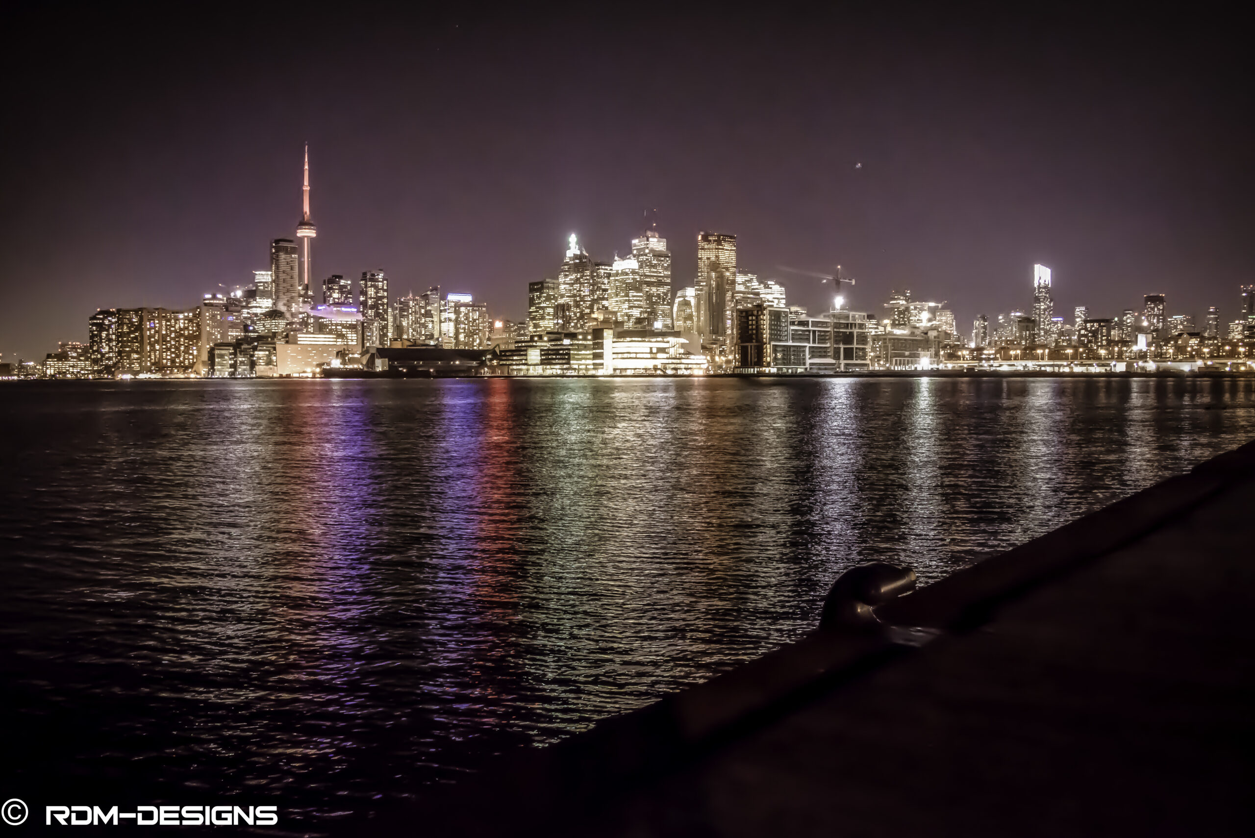 Toronto — fine art landscape photography by RDM Designs